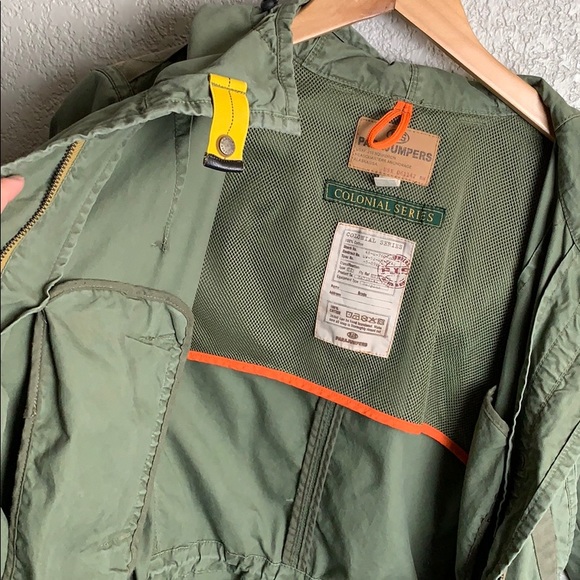 parajumpers colonial series